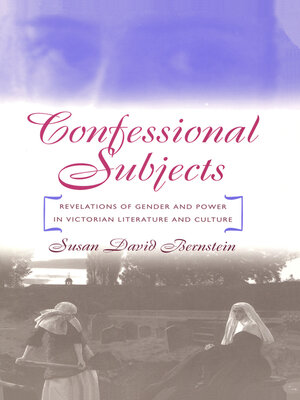 cover image of Confessional Subjects